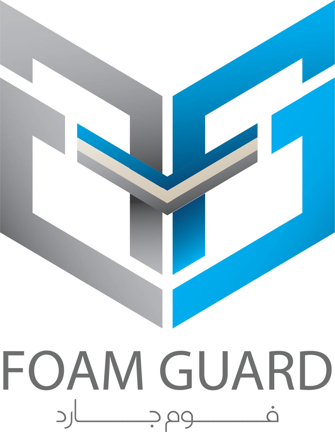 Foam Guard- عوازل فوم جارد