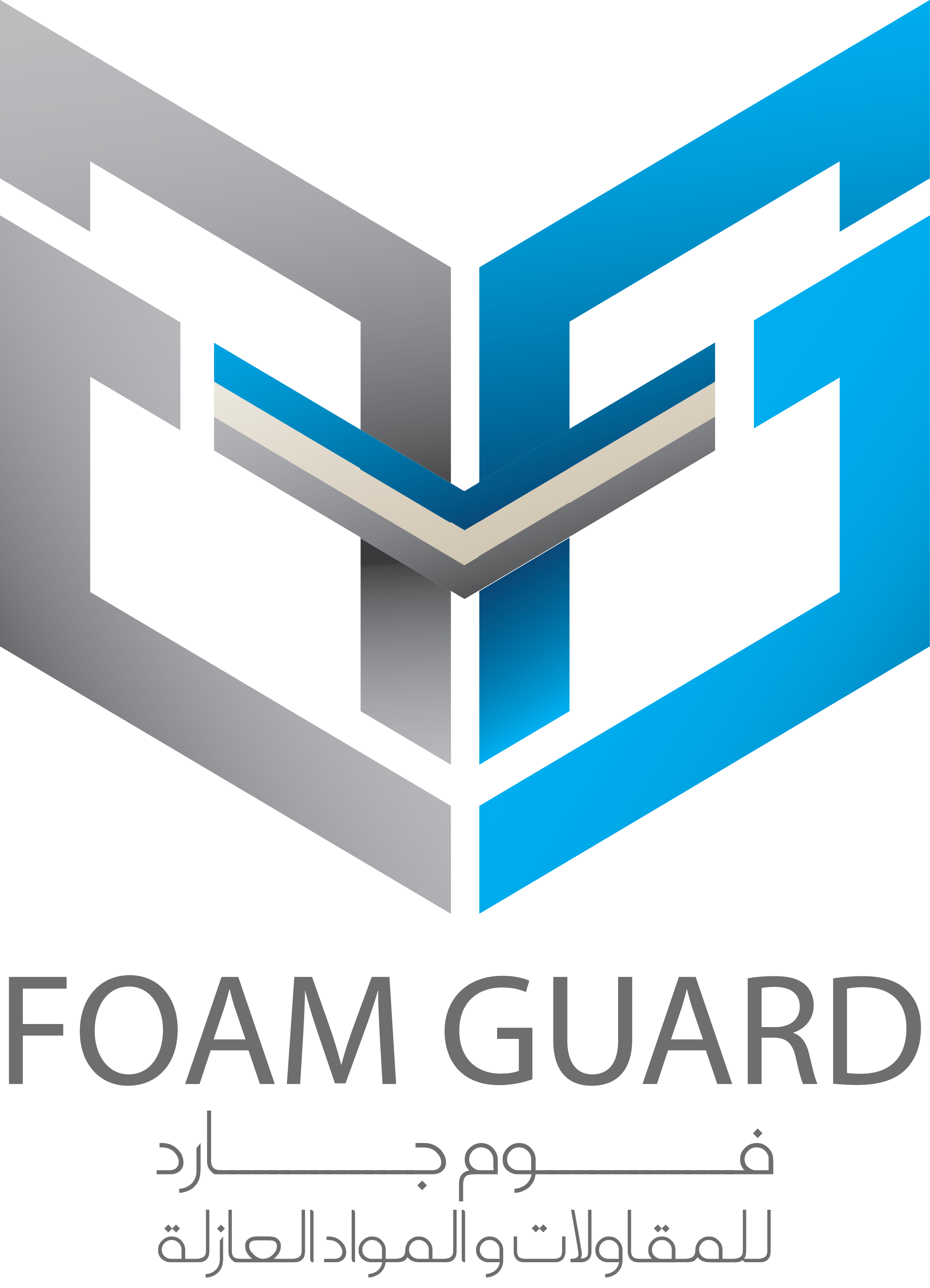 Foam Guard- عوازل فوم جارد